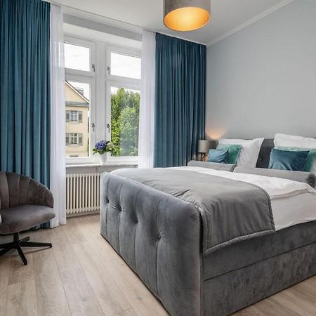 Vip Apart Center Baden-Baden Eksteriør bilde
