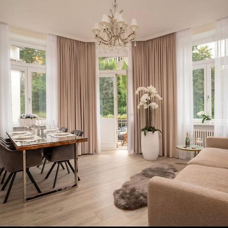 Vip Apart Center Baden-Baden Eksteriør bilde
