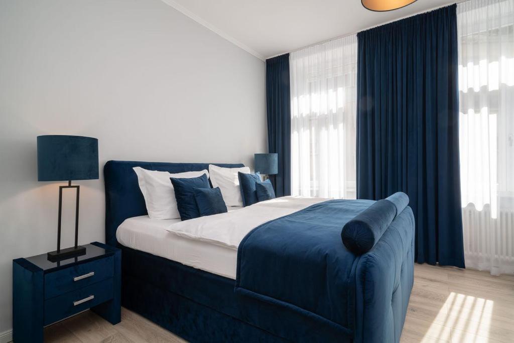 Vip Apart Center Baden-Baden Eksteriør bilde