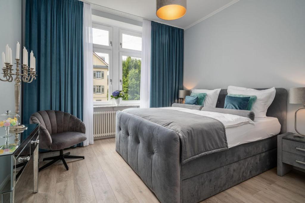 Vip Apart Center Baden-Baden Eksteriør bilde
