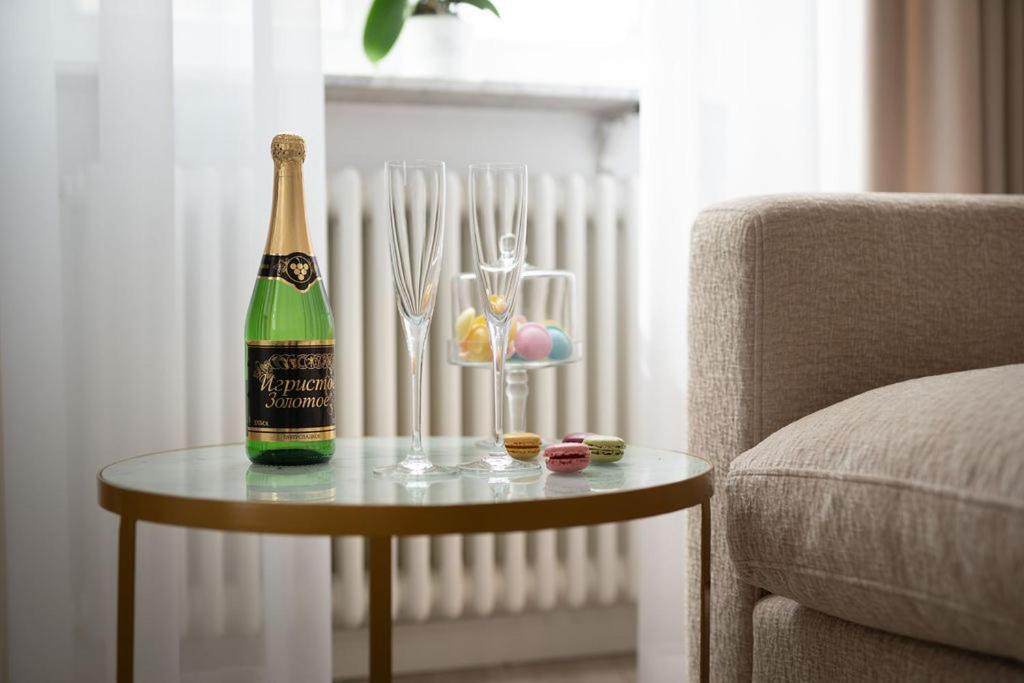 Vip Apart Center Baden-Baden Eksteriør bilde