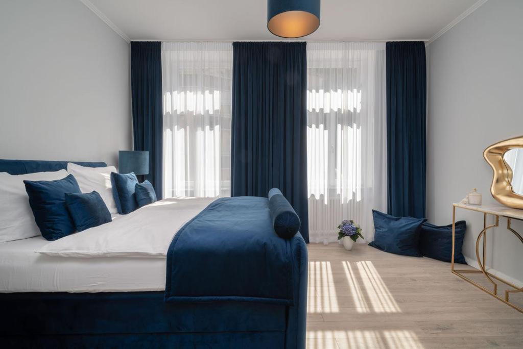 Vip Apart Center Baden-Baden Eksteriør bilde