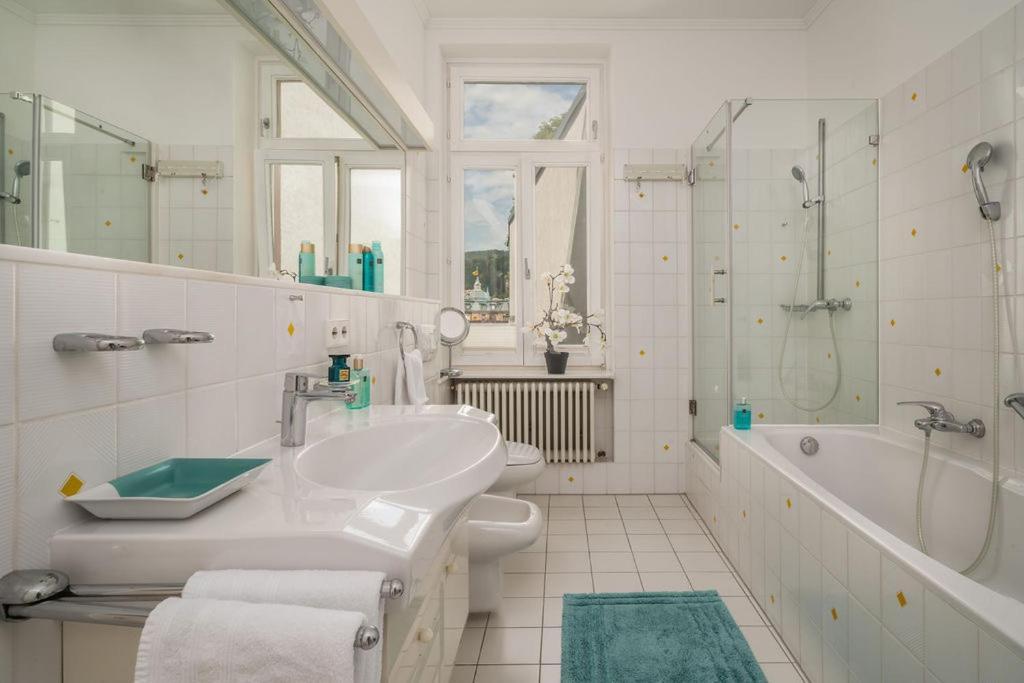 Vip Apart Center Baden-Baden Eksteriør bilde