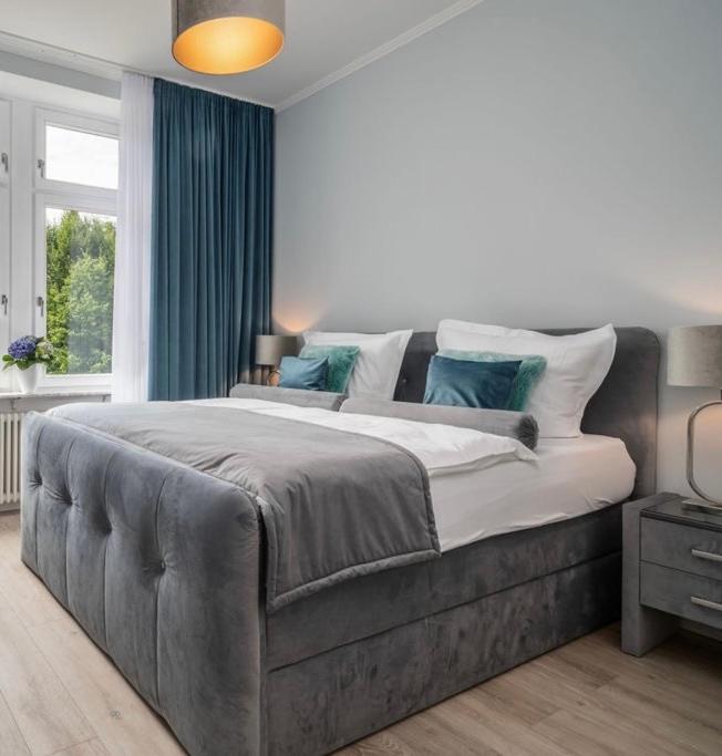 Vip Apart Center Baden-Baden Eksteriør bilde